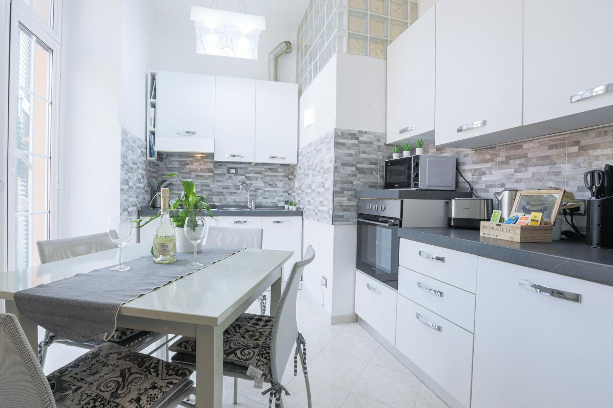 Central & Chic La Spezia Zewnętrze zdjęcie